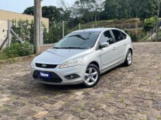 FORD FOCUS HATCH GLX 1.6 8V FLEX MEC. 2012/2012 BOSCO AUTOMÓVEIS GUAPORÉ / Carros no Vale