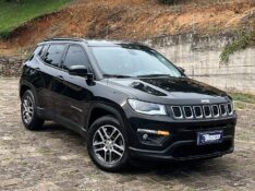 JEEP COMPASS 2.0 16V FLEX SPORT AUTOMÁTICO 2019/2019 BOSCO AUTOMÓVEIS GUAPORÉ / Carros no Vale