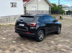 JEEP COMPASS 2.0 16V FLEX SPORT AUTOMÁTICO 2019/2019 BOSCO AUTOMÓVEIS GUAPORÉ / Carros no Vale