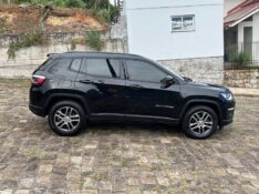 JEEP COMPASS 2.0 16V FLEX SPORT AUTOMÁTICO 2019/2019 BOSCO AUTOMÓVEIS GUAPORÉ / Carros no Vale