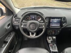 JEEP COMPASS LIMITED 2.0 4X4 DIESEL 16V AUT. 2019/2020 BOSCO AUTOMÓVEIS GUAPORÉ / Carros no Vale