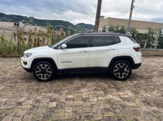 JEEP COMPASS LIMITED 2.0 4X4 DIESEL 16V AUT. 2019/2020 BOSCO AUTOMÓVEIS GUAPORÉ / Carros no Vale