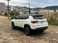JEEP COMPASS LIMITED 2.0 4X4 DIESEL 16V AUT. 2019/2020 BOSCO AUTOMÓVEIS GUAPORÉ / Carros no Vale