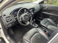 JEEP COMPASS LIMITED 2.0 4X4 DIESEL 16V AUT. 2019/2020 BOSCO AUTOMÓVEIS GUAPORÉ / Carros no Vale
