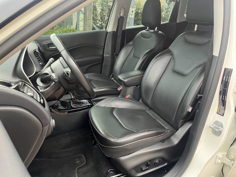 JEEP COMPASS LIMITED 2.0 4X4 DIESEL 16V AUT. 2019/2020 BOSCO AUTOMÓVEIS GUAPORÉ / Carros no Vale