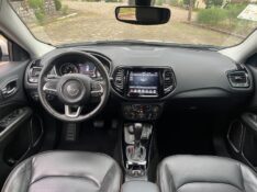 JEEP COMPASS LIMITED 2.0 4X4 DIESEL 16V AUT. 2019/2020 BOSCO AUTOMÓVEIS GUAPORÉ / Carros no Vale