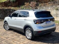 VOLKSWAGEN T-CROSS SENSE 1.0 TURBO AT FLEX 2020/2020 BOSCO AUTOMÓVEIS GUAPORÉ / Carros no Vale