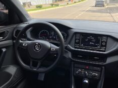 VOLKSWAGEN T-CROSS SENSE 1.0 TURBO AT FLEX 2020/2020 BOSCO AUTOMÓVEIS GUAPORÉ / Carros no Vale