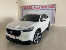 HONDA HR-V 1.5 16V TURBO GASOLINA TOURING 4P AUTOMÁTICO 2022/2023 TONHO AUTOMÓVEIS LAJEADO / Carros no Vale