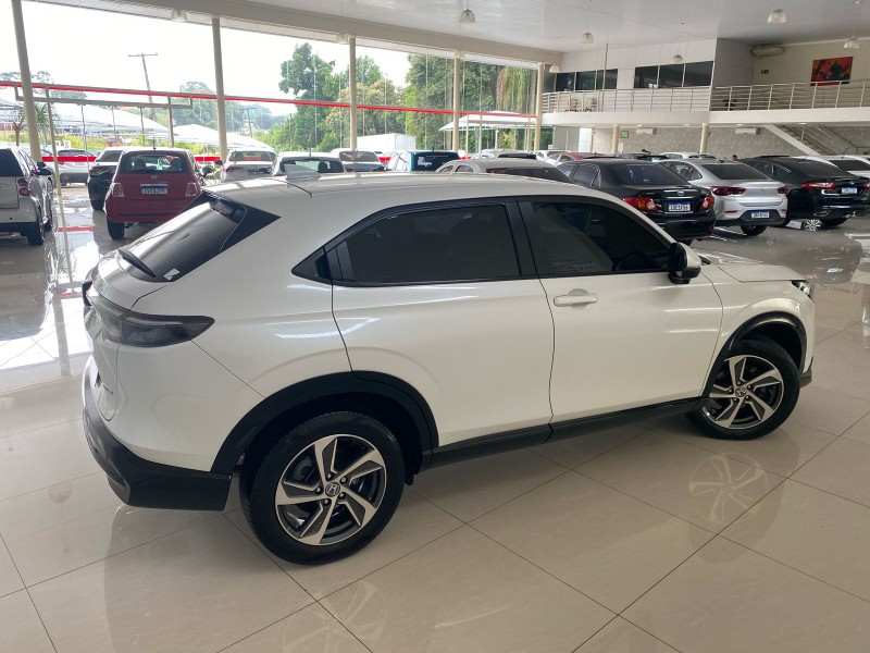 HONDA HR-V 1.5 16V TURBO GASOLINA TOURING 4P AUTOMÁTICO 2022/2023 TONHO AUTOMÓVEIS LAJEADO / Carros no Vale