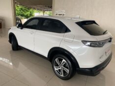 HONDA HR-V 1.5 16V TURBO GASOLINA TOURING 4P AUTOMÁTICO 2022/2023 TONHO AUTOMÓVEIS LAJEADO / Carros no Vale