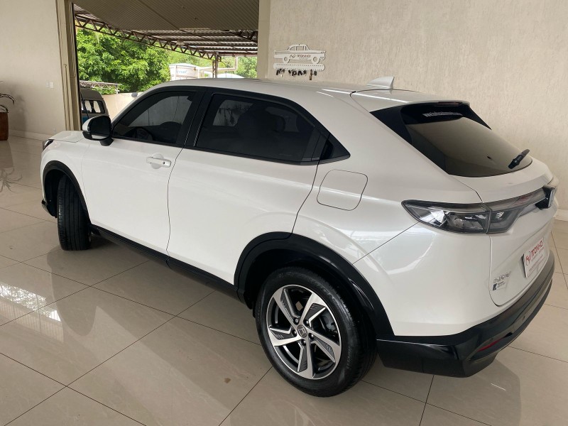HONDA HR-V 1.5 16V TURBO GASOLINA TOURING 4P AUTOMÁTICO 2022/2023 TONHO AUTOMÓVEIS LAJEADO / Carros no Vale