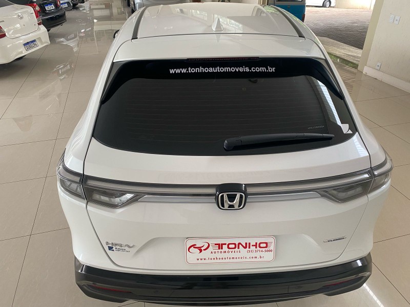 HONDA HR-V 1.5 16V TURBO GASOLINA TOURING 4P AUTOMÁTICO 2022/2023 TONHO AUTOMÓVEIS LAJEADO / Carros no Vale