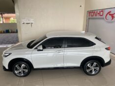 HONDA HR-V 1.5 16V TURBO GASOLINA TOURING 4P AUTOMÁTICO 2022/2023 TONHO AUTOMÓVEIS LAJEADO / Carros no Vale