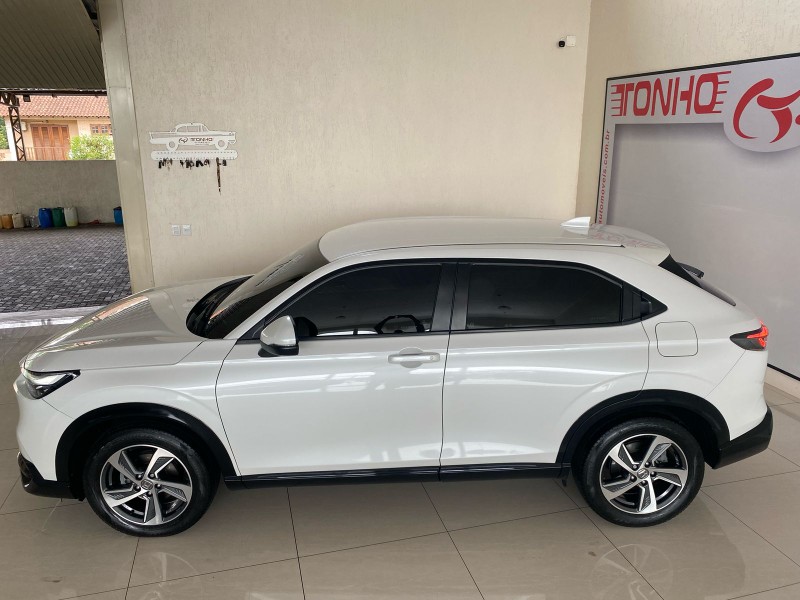 HONDA HR-V 1.5 16V TURBO GASOLINA TOURING 4P AUTOMÁTICO 2022/2023 TONHO AUTOMÓVEIS LAJEADO / Carros no Vale