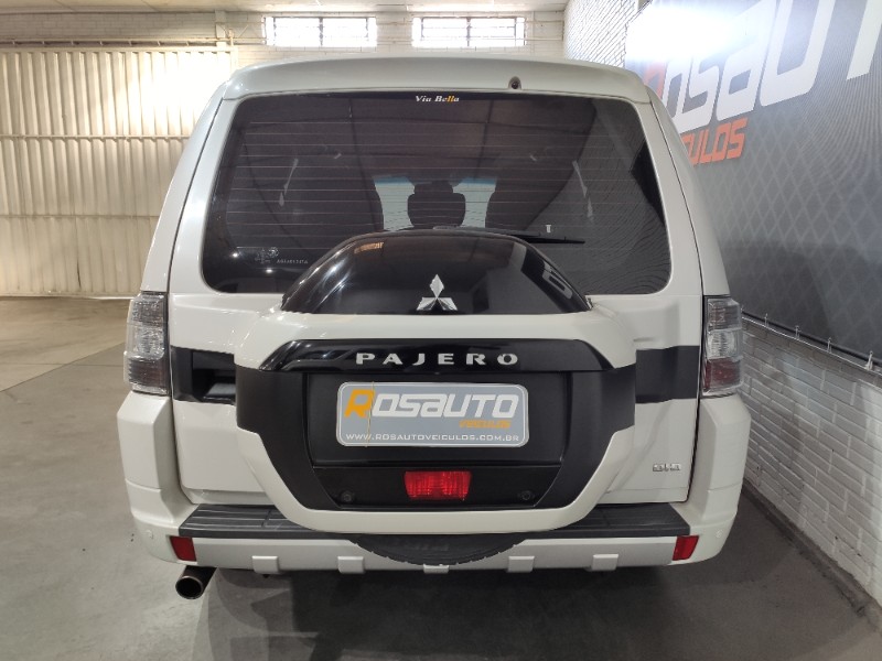 MITSUBISHI PAJERO FULL 3.2 HPE 4P DIESEL AUT 2016/2016 ROSAUTO VEÍCULOS VENÂNCIO AIRES / Carros no Vale