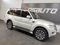 MITSUBISHI PAJERO FULL 3.2 HPE 4P DIESEL AUT 2016/2016 ROSAUTO VEÍCULOS VENÂNCIO AIRES / Carros no Vale