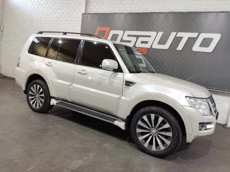 MITSUBISHI PAJERO FULL 3.2 HPE 4P DIESEL AUT 2016/2016 ROSAUTO VEÍCULOS VENÂNCIO AIRES / Carros no Vale