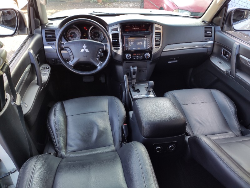 MITSUBISHI PAJERO FULL 3.2 HPE 4P DIESEL AUT 2016/2016 ROSAUTO VEÍCULOS VENÂNCIO AIRES / Carros no Vale