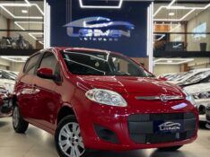 FIAT PALIO ATTRACTIVE 1.0 EVO FIRE FLEX 8V 5P /2016 LEHMEN VEÍCULOS VENÂNCIO AIRES / Carros no Vale