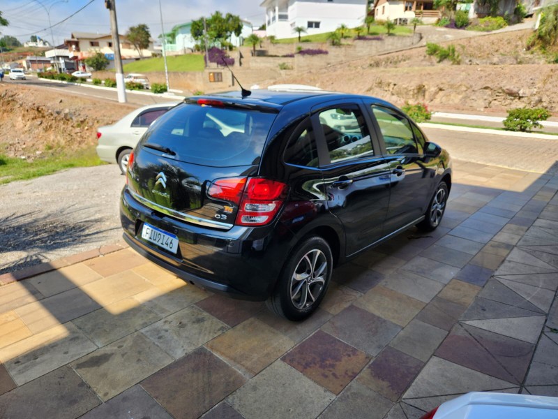 CITROEN C3 1.5 TENDANCE 2013/2013 TS VEÍCULOS ANTA GORDA / Carros no Vale