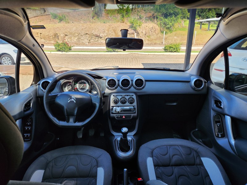 CITROEN C3 1.5 TENDANCE 2013/2013 TS VEÍCULOS ANTA GORDA / Carros no Vale