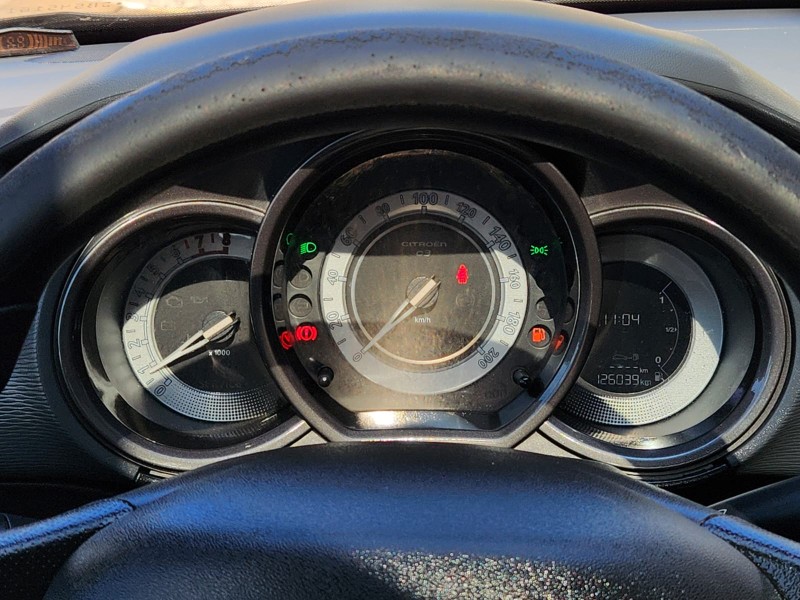 CITROEN C3 1.5 TENDANCE 2013/2013 TS VEÍCULOS ANTA GORDA / Carros no Vale