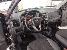 FIAT STRADA 1.4 MPI TREKKING CE 8V 2016/2016 TIAGO AUTOMÓVEIS VENÂNCIO AIRES / Carros no Vale
