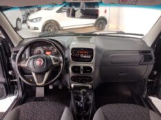 FIAT STRADA 1.4 MPI TREKKING CE 8V 2016/2016 TIAGO AUTOMÓVEIS VENÂNCIO AIRES / Carros no Vale