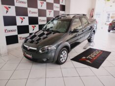 FIAT STRADA 1.4 MPI TREKKING CE 8V 2016/2016 TIAGO AUTOMÓVEIS VENÂNCIO AIRES / Carros no Vale