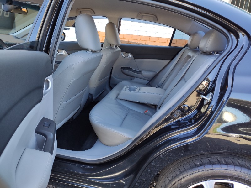 HONDA CIVIC 2.0 LXR 16V FLEX 4P AUTOMÁTICO 2016/2016 ROSAUTO VEÍCULOS VENÂNCIO AIRES / Carros no Vale