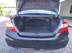 HONDA CIVIC 2.0 LXR 16V FLEX 4P AUTOMÁTICO 2016/2016 ROSAUTO VEÍCULOS VENÂNCIO AIRES / Carros no Vale