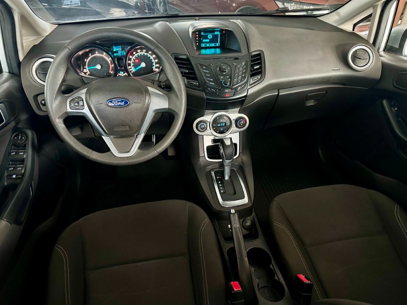 FORD FIESTA HATCH SE 1.6 2013/2014 SÉTIMA VEÍCULOS GUAPORÉ / Carros no Vale