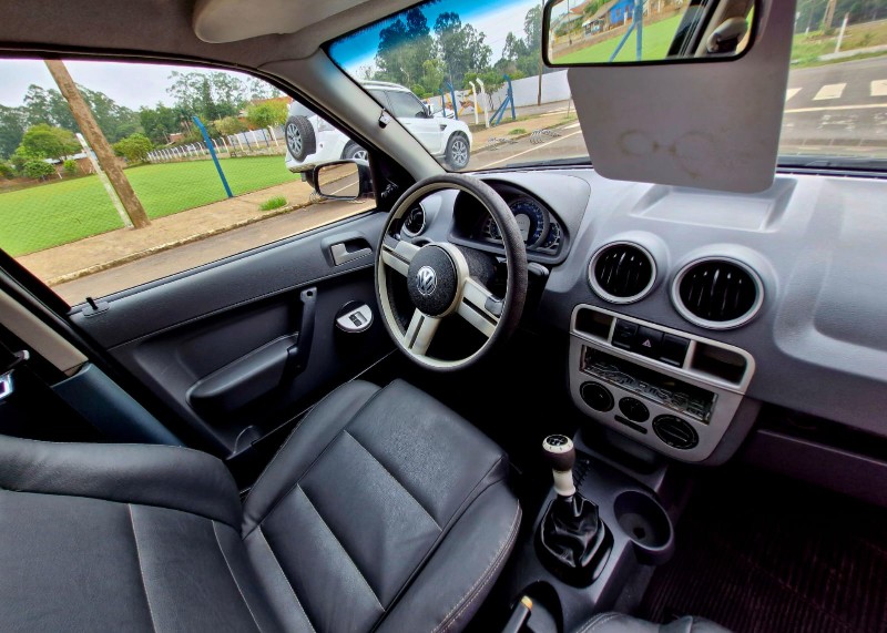 VOLKSWAGEN SAVEIRO 1.6 SURF CS 2008/2009 CRUZEIRO MULTIMARCAS CRUZEIRO DO SUL / Carros no Vale