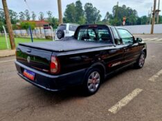 VOLKSWAGEN SAVEIRO 1.6 SURF CS 2008/2009 CRUZEIRO MULTIMARCAS CRUZEIRO DO SUL / Carros no Vale