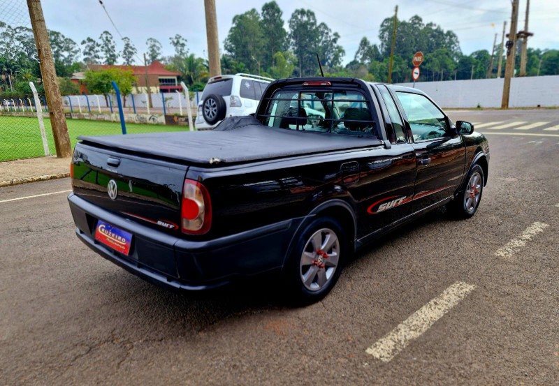 VOLKSWAGEN SAVEIRO 1.6 SURF CS 2008/2009 CRUZEIRO MULTIMARCAS CRUZEIRO DO SUL / Carros no Vale