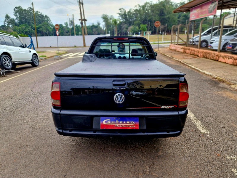 VOLKSWAGEN SAVEIRO 1.6 SURF CS 2008/2009 CRUZEIRO MULTIMARCAS CRUZEIRO DO SUL / Carros no Vale