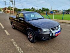 VOLKSWAGEN SAVEIRO 1.6 SURF CS 2008/2009 CRUZEIRO MULTIMARCAS CRUZEIRO DO SUL / Carros no Vale