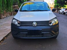 VOLKSWAGEN SAVEIRO ROBUST 1.6 TOTAL FLEX 8V 2020/2020 STOPCAR MULTIMARCAS ESTRELA / Carros no Vale
