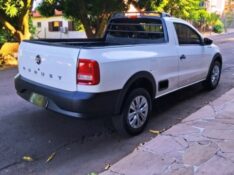 VOLKSWAGEN SAVEIRO ROBUST 1.6 TOTAL FLEX 8V 2020/2020 STOPCAR MULTIMARCAS ESTRELA / Carros no Vale