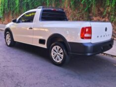 VOLKSWAGEN SAVEIRO ROBUST 1.6 TOTAL FLEX 8V 2020/2020 STOPCAR MULTIMARCAS ESTRELA / Carros no Vale