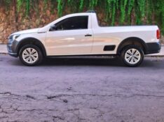 VOLKSWAGEN SAVEIRO ROBUST 1.6 TOTAL FLEX 8V 2020/2020 STOPCAR MULTIMARCAS ESTRELA / Carros no Vale