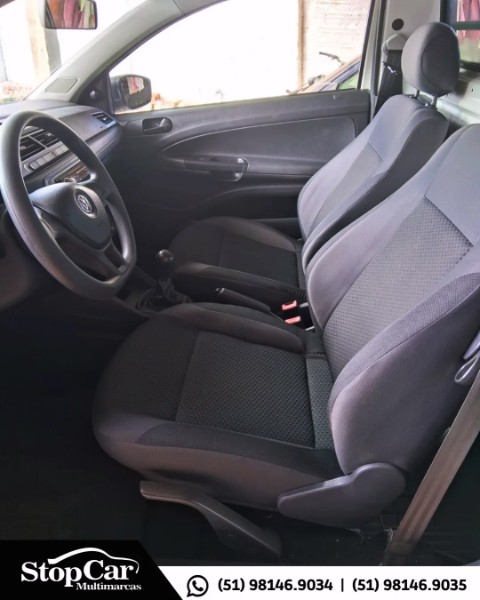 VOLKSWAGEN SAVEIRO ROBUST 1.6 TOTAL FLEX 8V 2020/2020 STOPCAR MULTIMARCAS ESTRELA / Carros no Vale