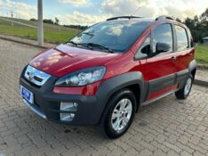 FIAT IDEA 1.8 MPI ADVENTURE 16V /2015 RT 811 VEÍCULOS ARROIO DO MEIO / Carros no Vale