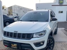 JEEP COMPASS 2.0 16V DIESEL TRAILHAWK 4X4 AUTOMÁTICO 2017/2017 WS MULTIMARCAS VENÂNCIO AIRES / Carros no Vale