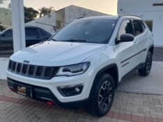 JEEP COMPASS 2.0 16V DIESEL TRAILHAWK 4X4 AUTOMÁTICO 2017/2017 WS MULTIMARCAS VENÂNCIO AIRES / Carros no Vale