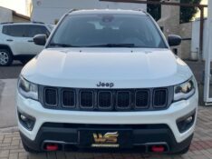 JEEP COMPASS 2.0 16V DIESEL TRAILHAWK 4X4 AUTOMÁTICO 2017/2017 WS MULTIMARCAS VENÂNCIO AIRES / Carros no Vale