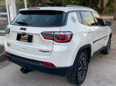 JEEP COMPASS 2.0 16V DIESEL TRAILHAWK 4X4 AUTOMÁTICO 2017/2017 WS MULTIMARCAS VENÂNCIO AIRES / Carros no Vale