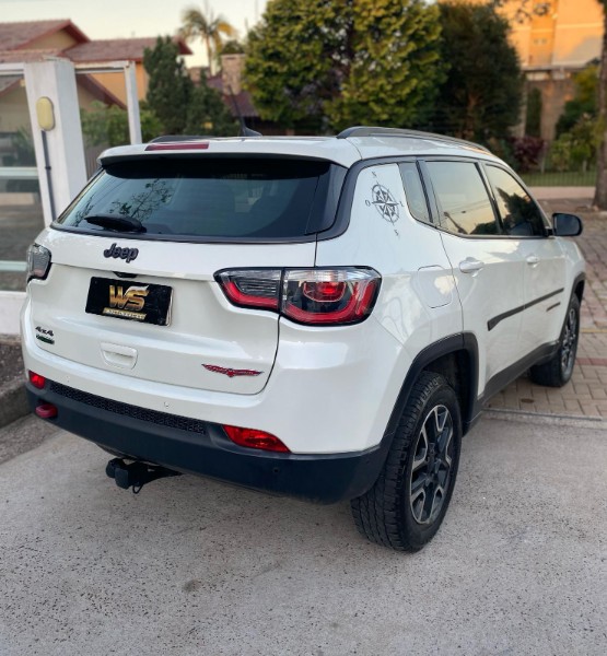 JEEP COMPASS 2.0 16V DIESEL TRAILHAWK 4X4 AUTOMÁTICO 2017/2017 WS MULTIMARCAS VENÂNCIO AIRES / Carros no Vale