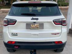JEEP COMPASS 2.0 16V DIESEL TRAILHAWK 4X4 AUTOMÁTICO 2017/2017 WS MULTIMARCAS VENÂNCIO AIRES / Carros no Vale